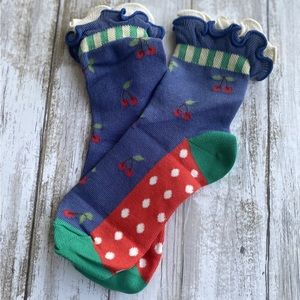 NWT Matilda Jane Forward March Ankle Socks